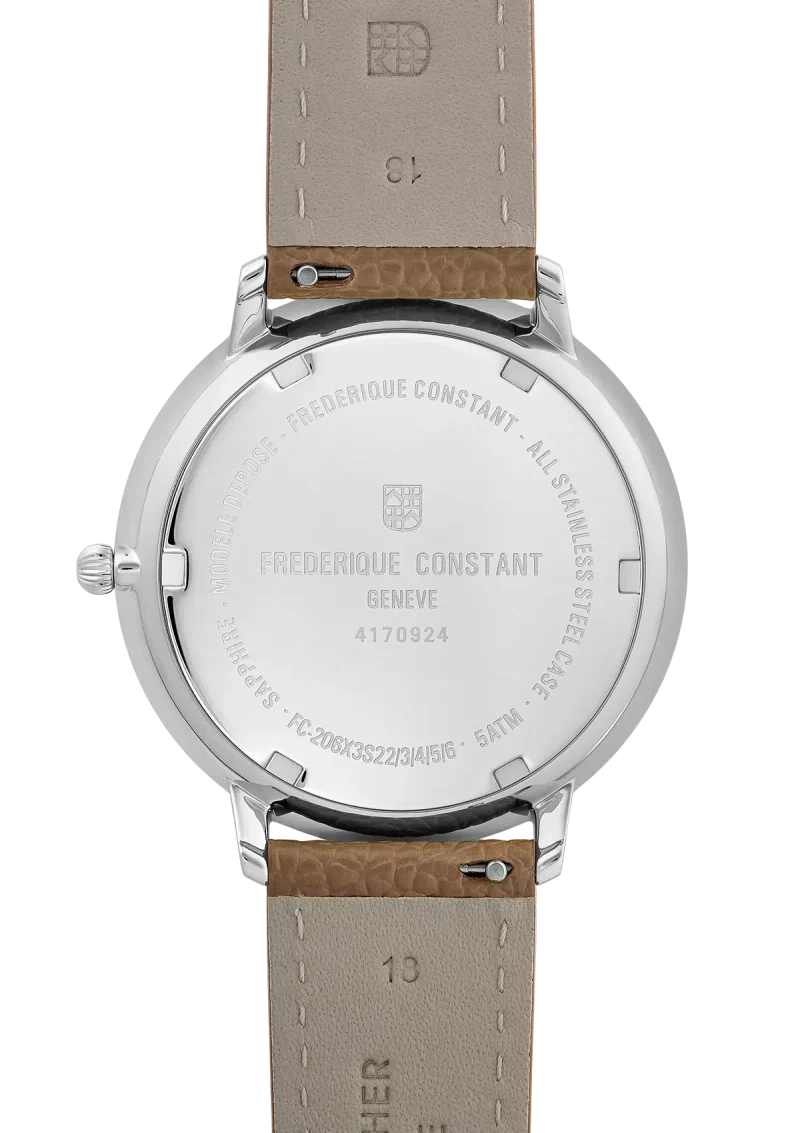 عکس ساعت مچی مردانه فردریک کنستانت مدل FC-206RN3S6