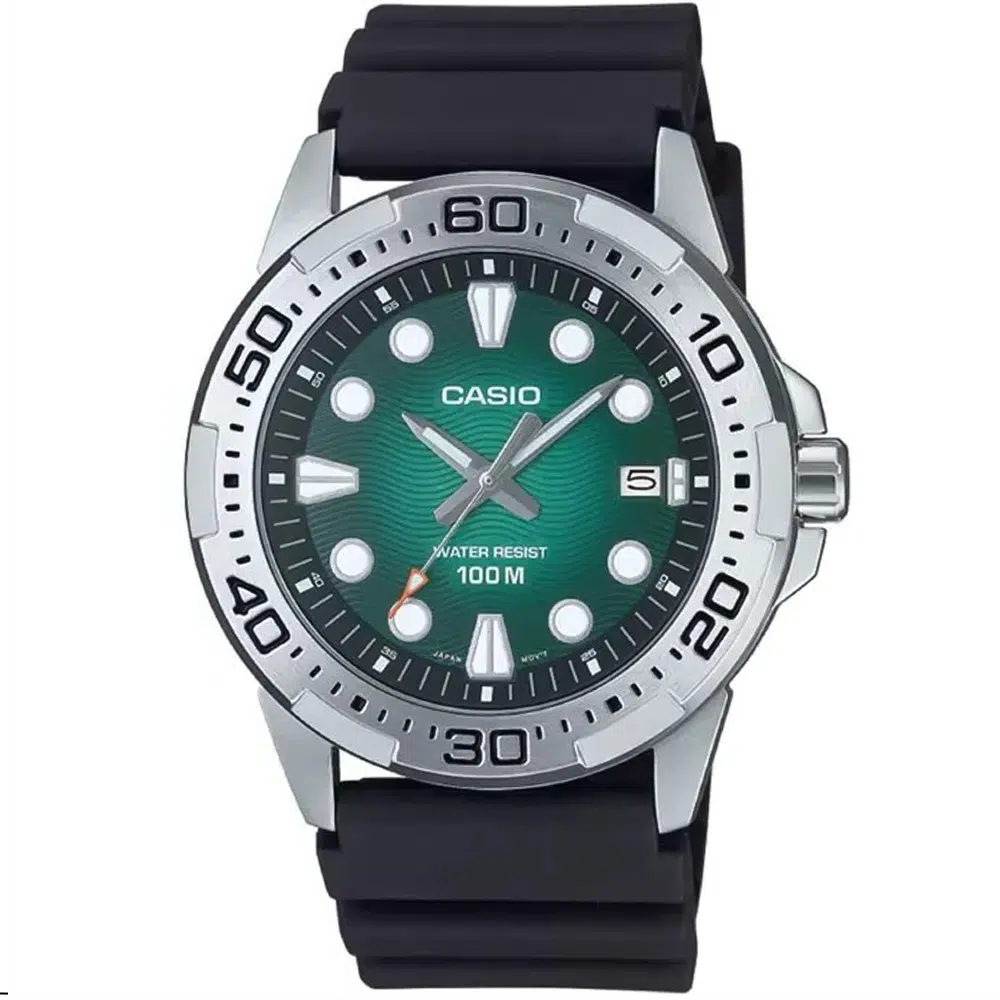 MTD-140-3AV عکس ساعت مچی مردانه کاسیو مدل MTD-140-3AV