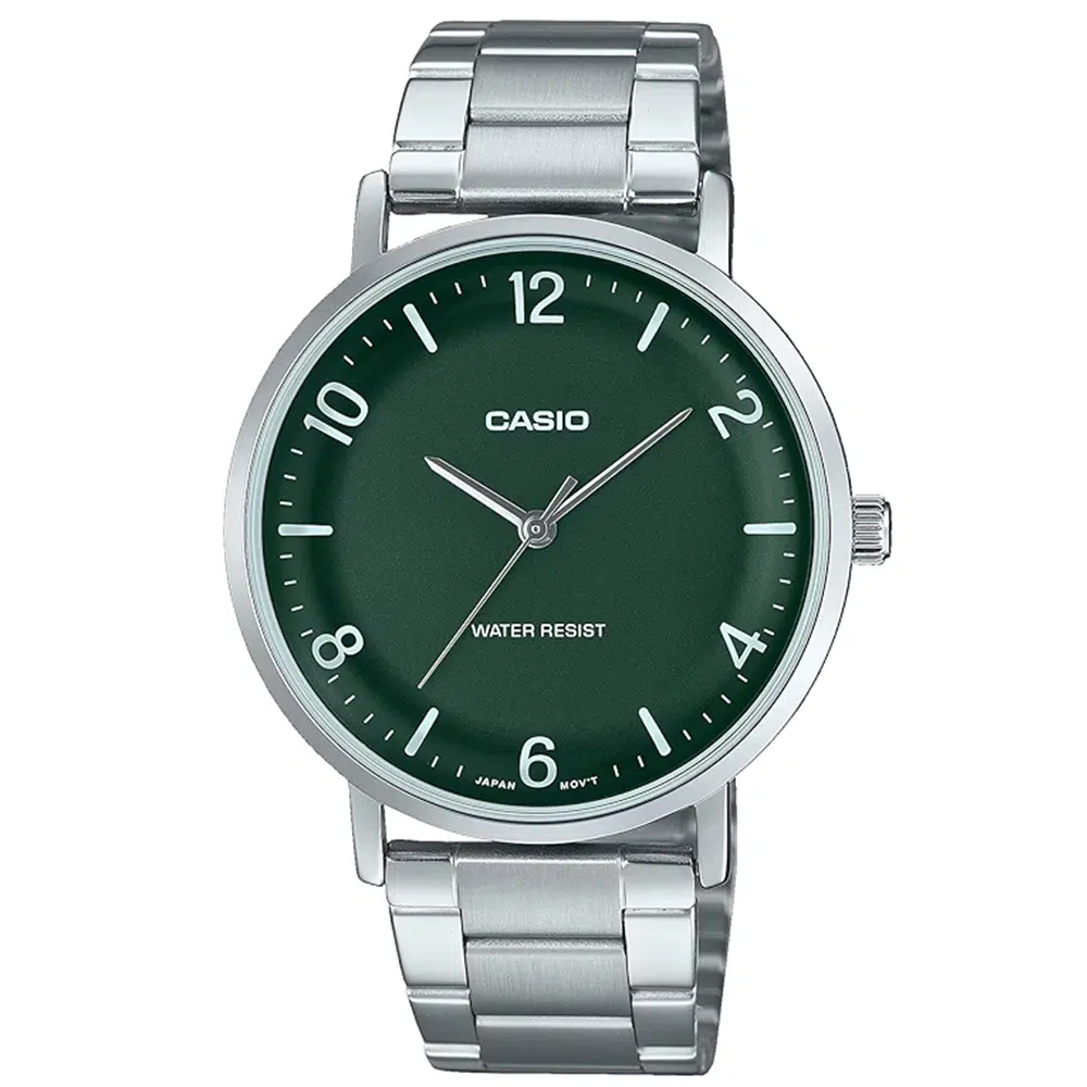 MTP-VT03D-3B عکس ساعت مچی مردانه کاسیو مدل MTP-VT03D-3B