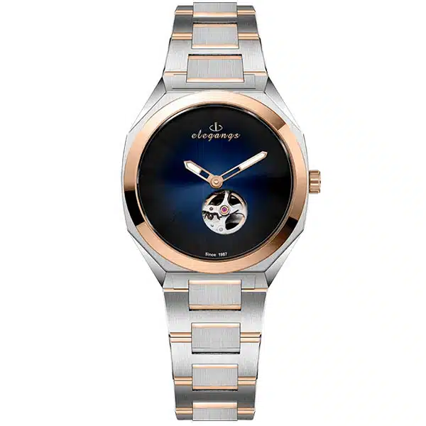 SA8365-409 ساعت مچی زنانه الگنگس (الگانس) ELEGANGS مدل SA8365-409