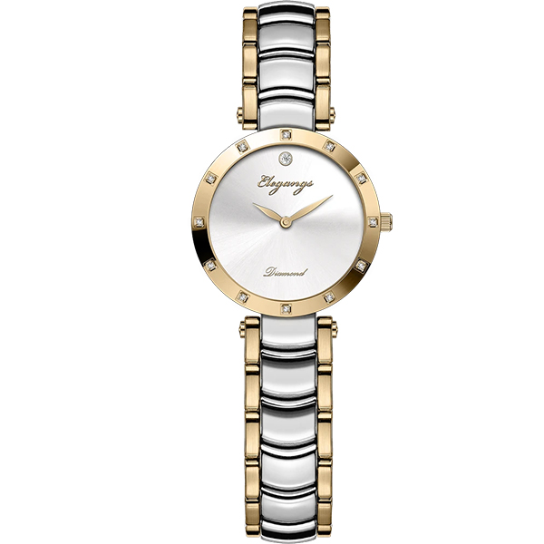 ساعت مچی زنانه الگنگس (الگانس) ELEGANGS مدل SL8318-107