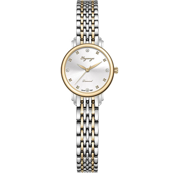 ساعت مچی زنانه الگنگس (الگانس) ELEGANGS مدل SL8325-107