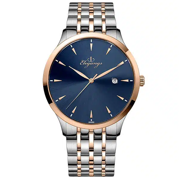 SP8353-409 ساعت مچی مردانه الگنگس (الگانس) ELEGANGS مدل SP8353-409