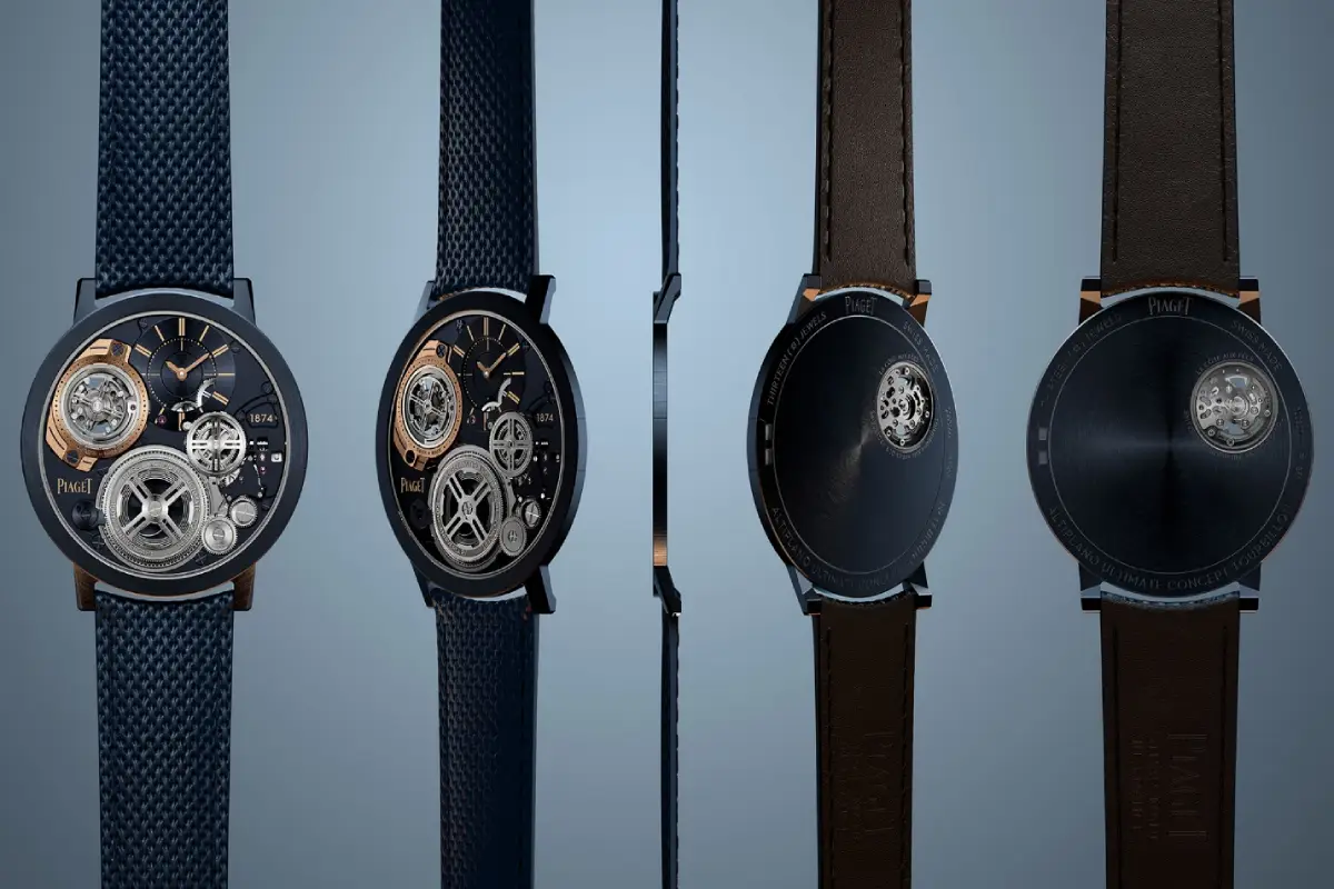 بررسی باریک ترین مدل های ساعت دنیا