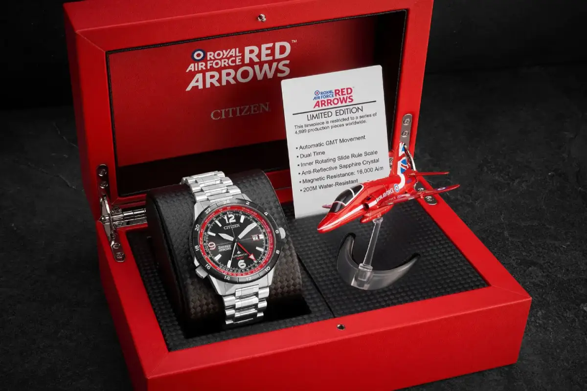 ساعت تولید محدود