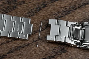 نحوه كوچك كردن بند ساعت حصیری