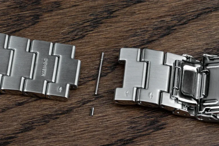 نحوه كوچك كردن بند ساعت حصیری