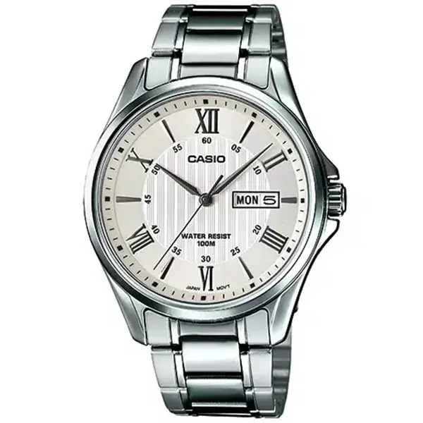 ساعت مچی مردانه کاسیو (CASIO) جنرال مدل MTP-1384D-7A