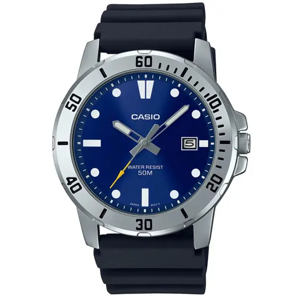 MTP-VD01-2EVUDF ساعت مچی مردانه کاسیو (CASIO) جنرال مدل MTP-VD01-2EVUDF