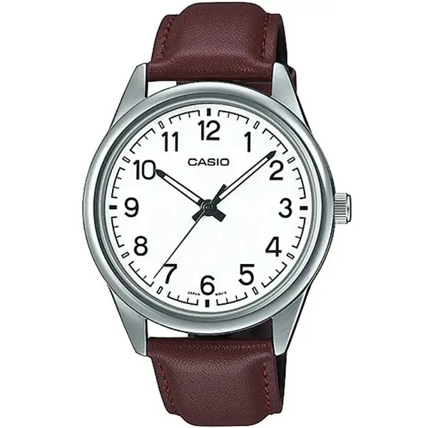 ساعت MTP-V005L-7B4UDF ساعت مچی مردانه کاسیو (CASIO) جنرال مدل MTP-V005L-7B4UDF