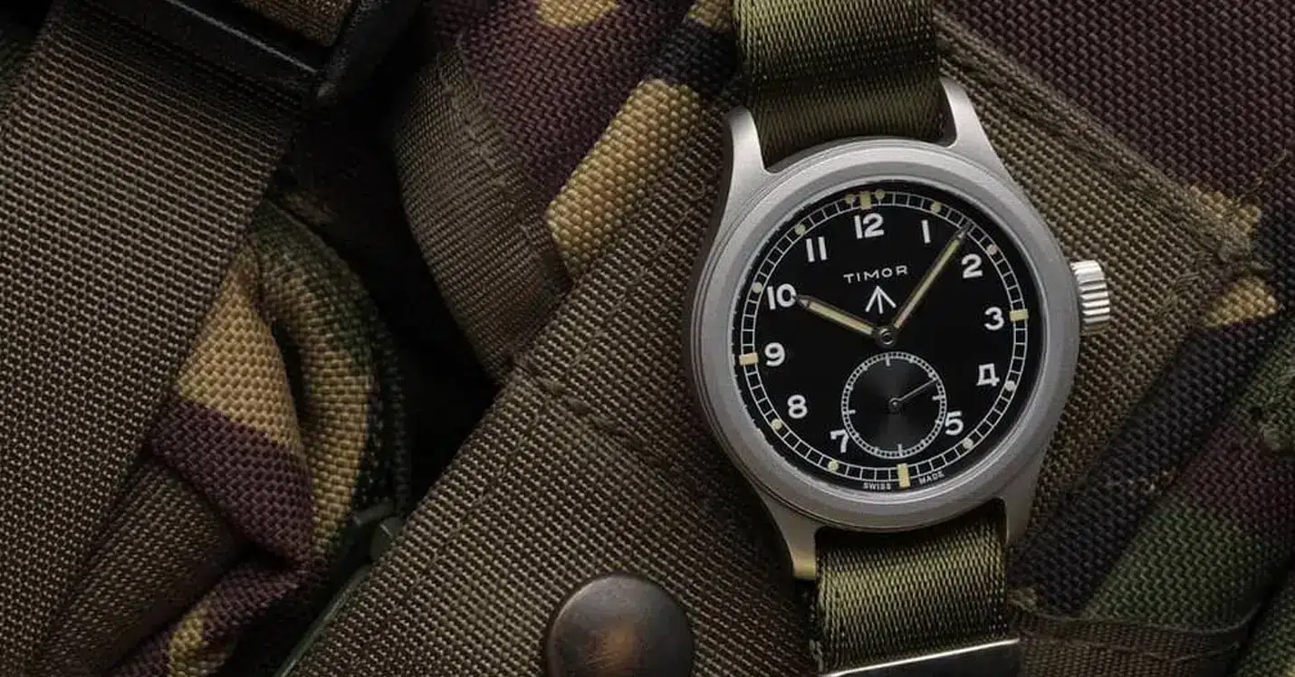 بهترین ساعت های نظامی