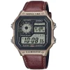 ساعت مچی مردانه کاسیو (CASIO) جنرال مدل AE-1200WHL-5A