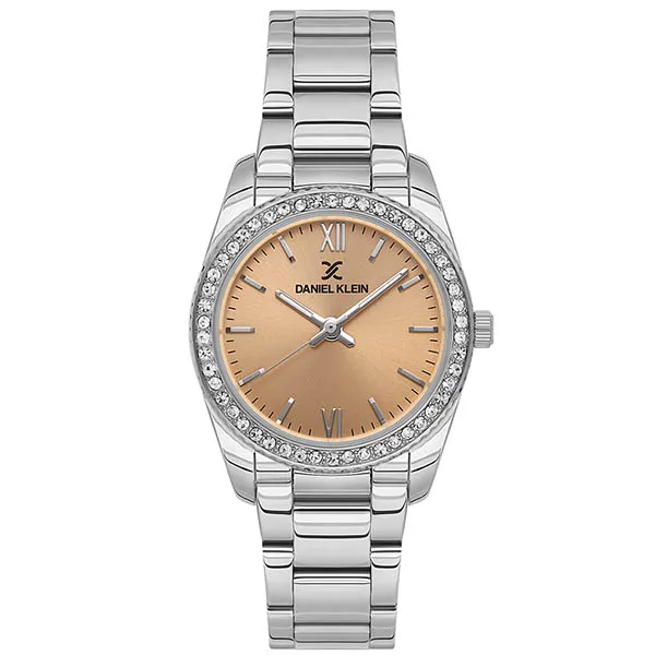 DK.1.13767-4 ساعت مچی زنانه دنیل کلین (Daniel Klein) مدل DK.1.13767-4