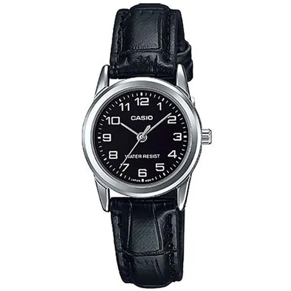 LTP-V001L-1B ساعت مچی زنانه کاسیو (CASIO) جنرال مدل LTP-V001L-1B