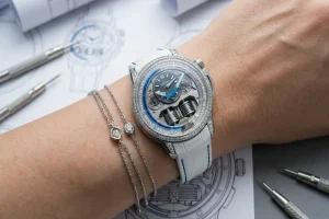 ساعت های مایع