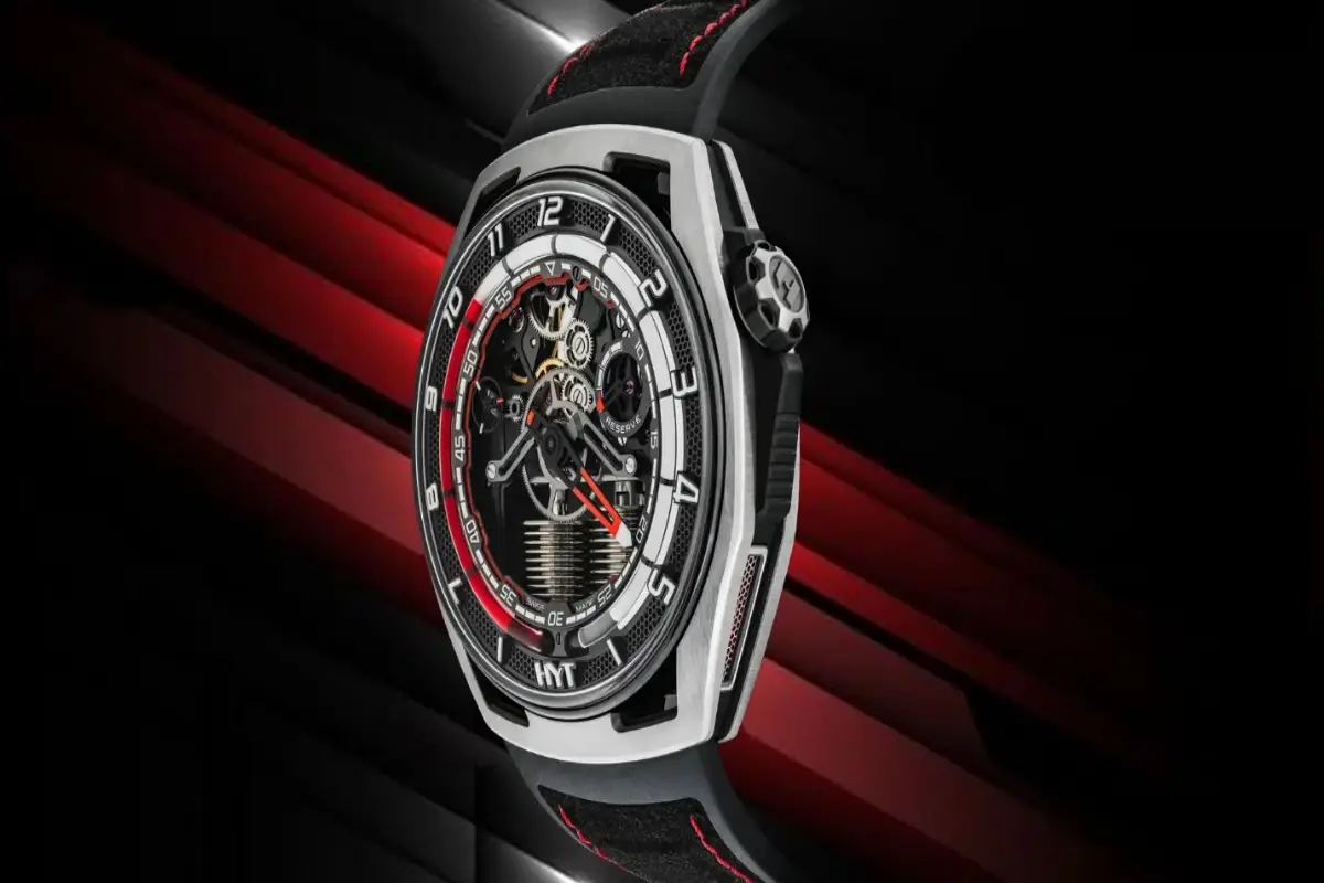 آشنایی با ساعت‌های با نمایشگر مایع