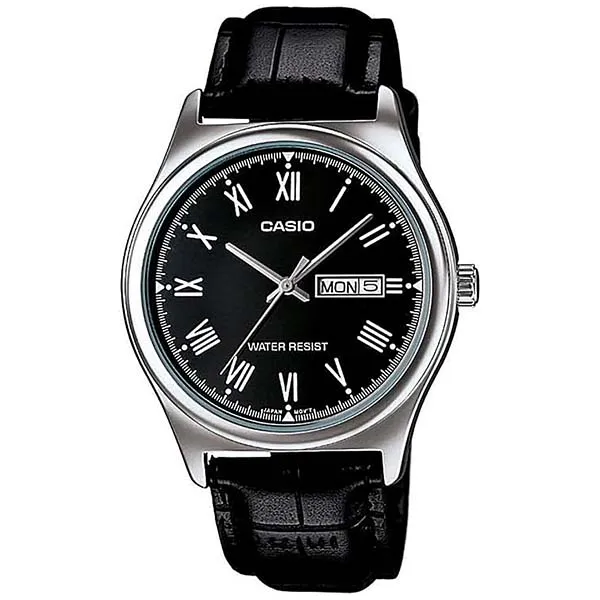 MTP-V006L-1B ساعت مچی مردانه کاسیو (CASIO) جنرال مدل MTP-V006L-1B