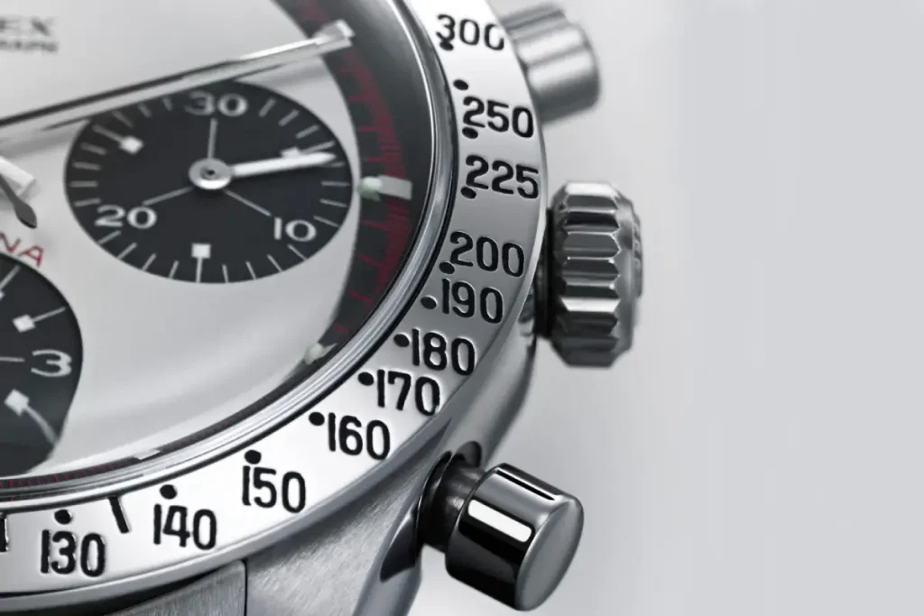 نماد روی ساعت مچی