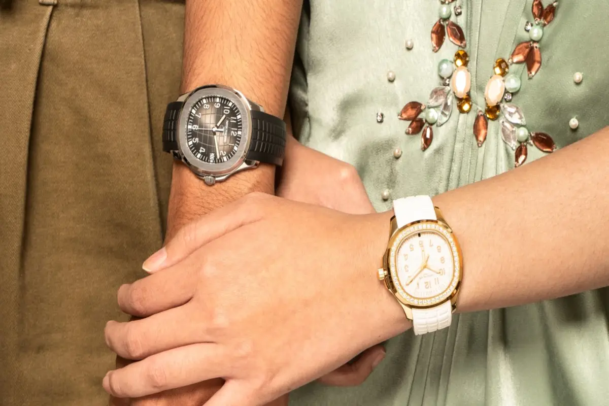 تفاوت ساعت مردانه و زنانه چیست