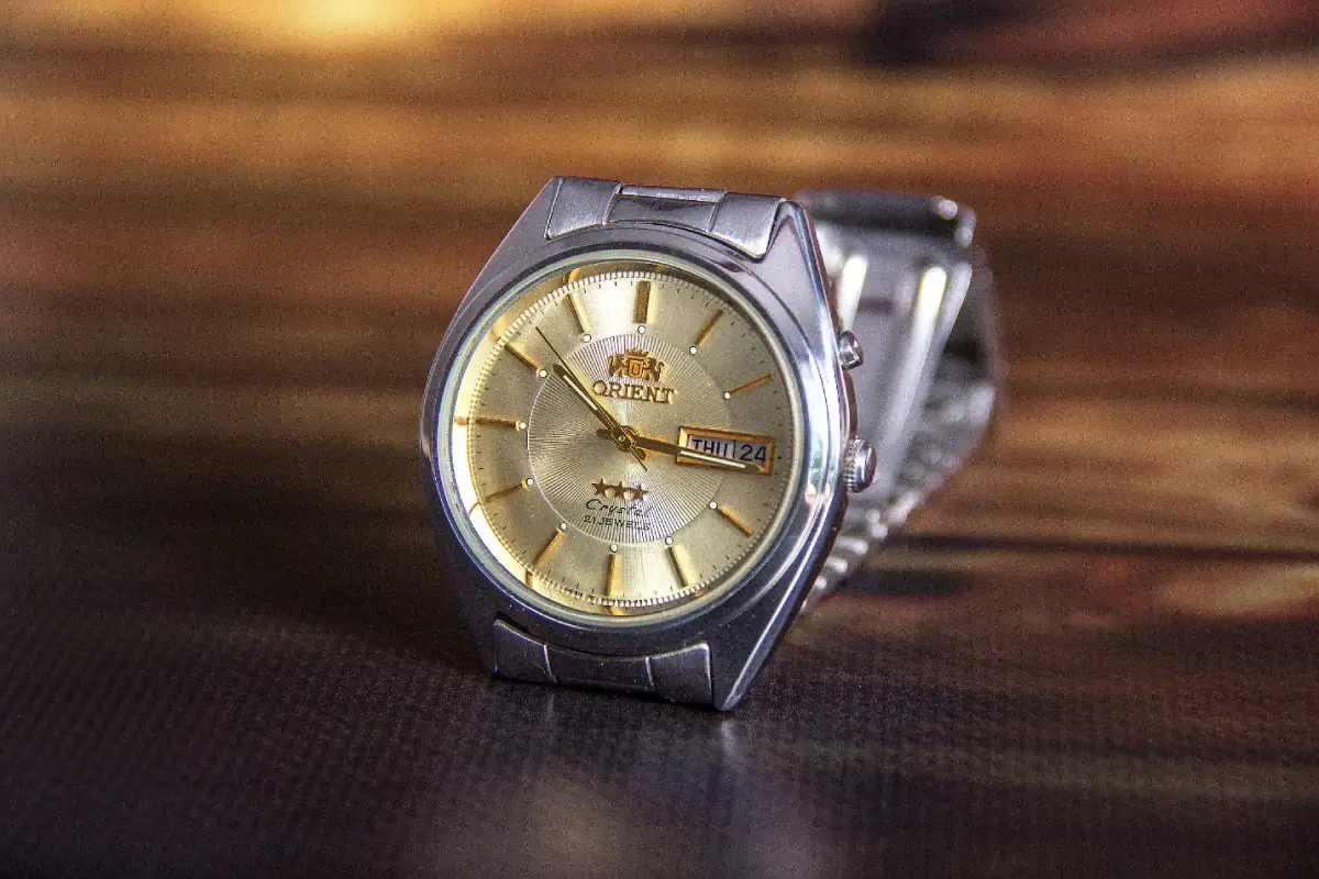 استعلام کد ساعت اورینت