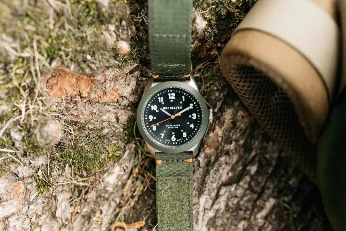 جهت یابی با استفاده از ساعت مچی