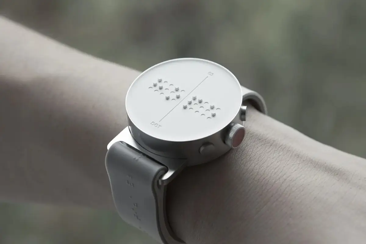 ساعت نابینایان چیست