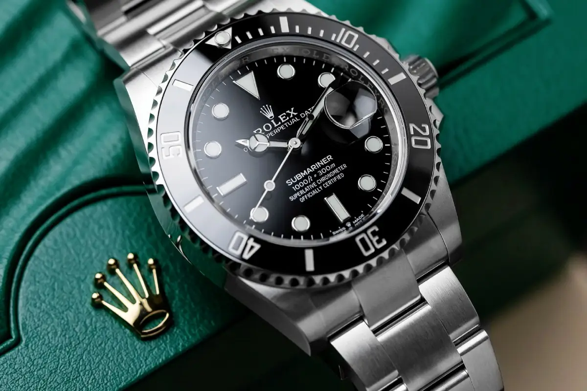 لوکس ترین برندهای ساعت مچی دنیا