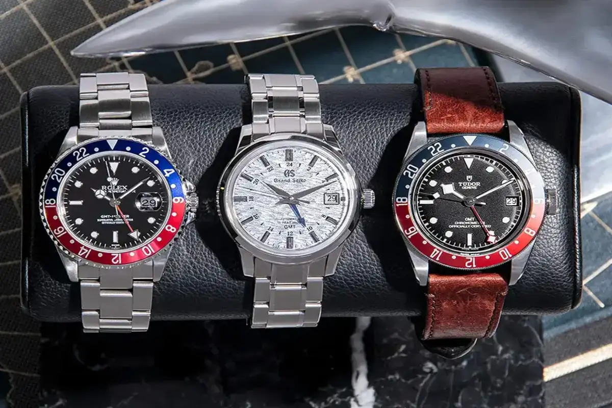 ساعت gmt چیست