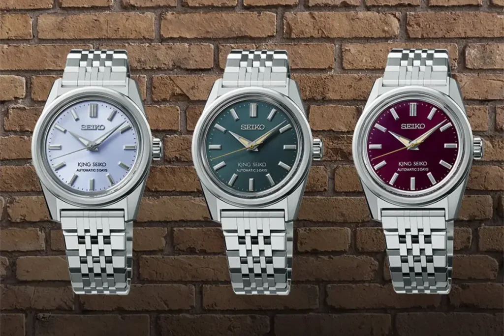 پرفروش ترین ساعت سیکو