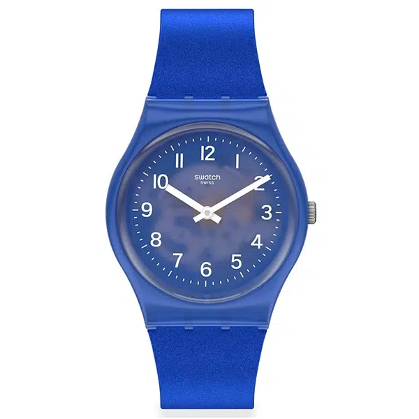 GL124 عکس ساعت مچی زنانه سواچ مدل GL124