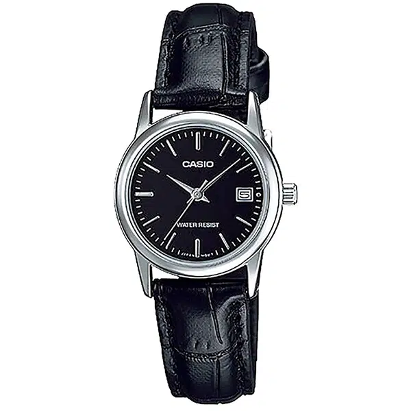 LTP-V002L-1A. عکس ساعت مچی زنانه کاسیو مدل LTP-V002L-1A