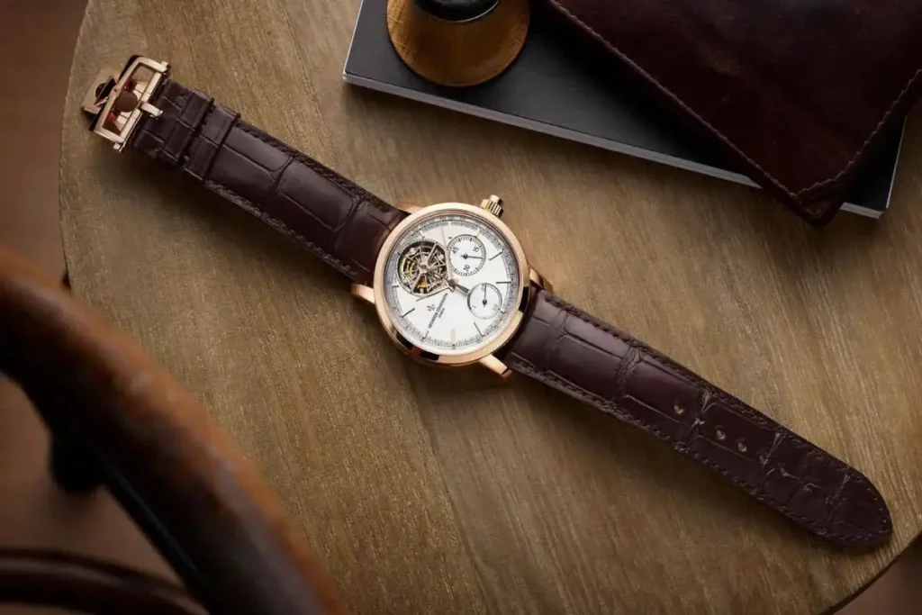 آشنایی با انواع بند چرم ساعت مچی