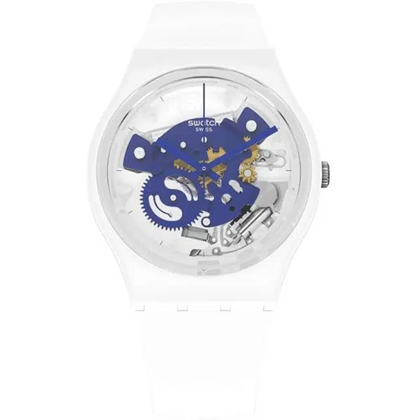 SO31W103 عکس ساعت مچی زنانه سواچ مدل SO31W103