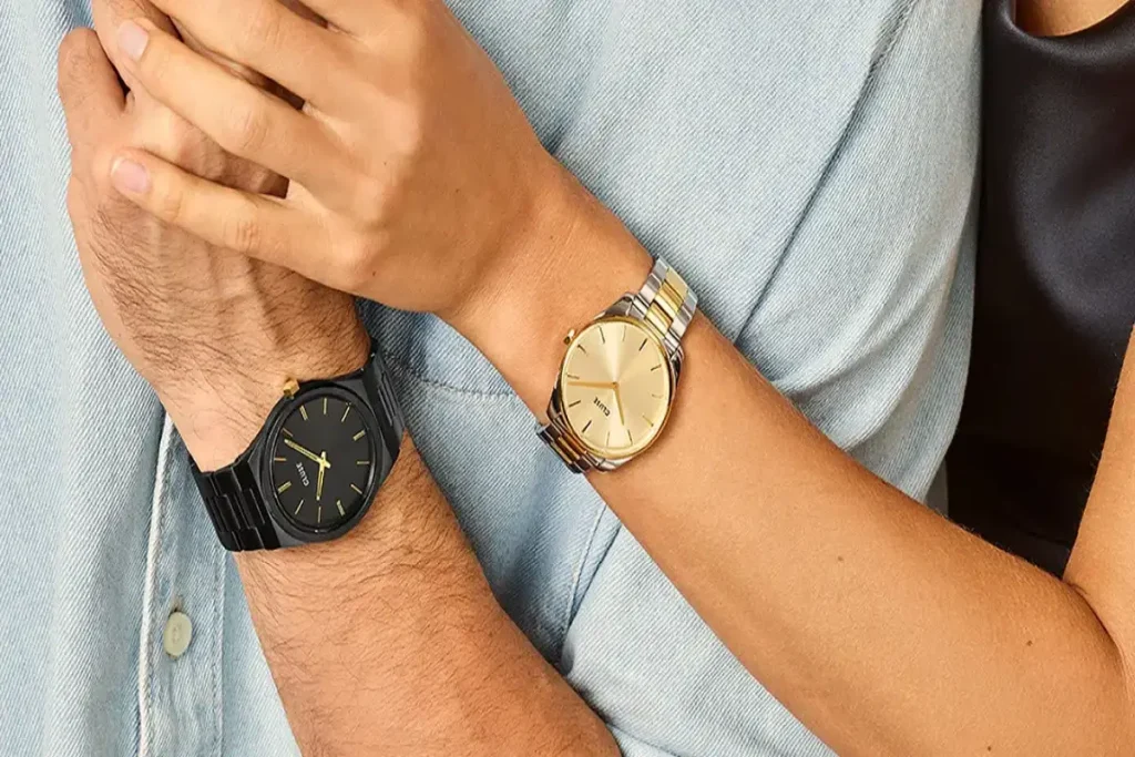 معرفی ساعت یونیسکس