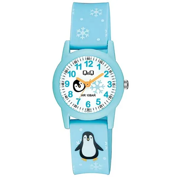 V22A-006VY ساعت مچی بچگانه کیو اند کیو (Q&Q) مدل V22A-006VY