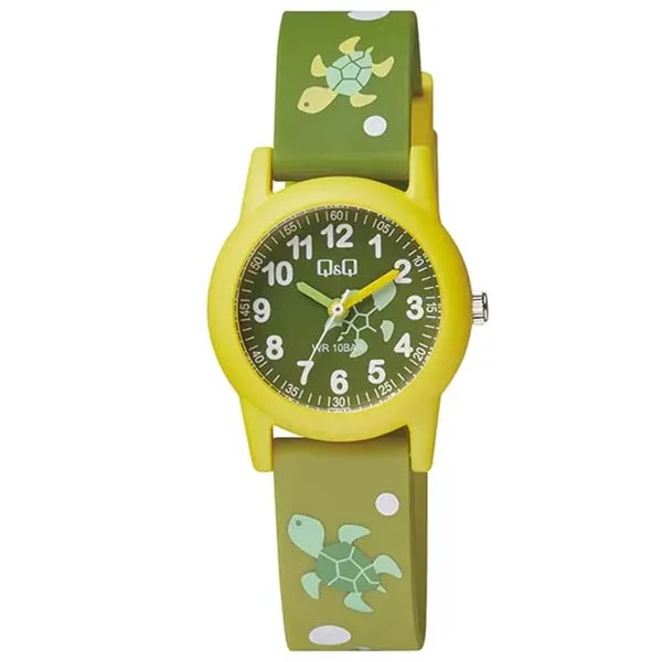 VR99J008Y ساعت مچی بچگانه کیو اند کیو (Q&Q) مدل VR99J008Y