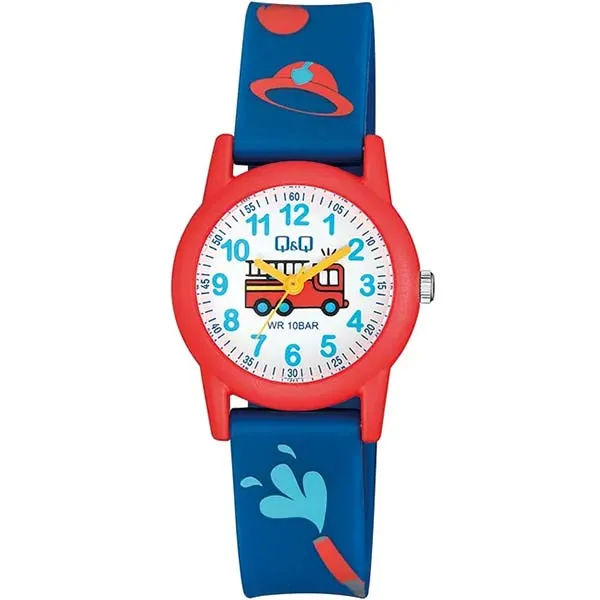 VR99J019Y ساعت ساعت مچی بچگانه کیو اند کیو (Q&Q) مدل VR99J019Y