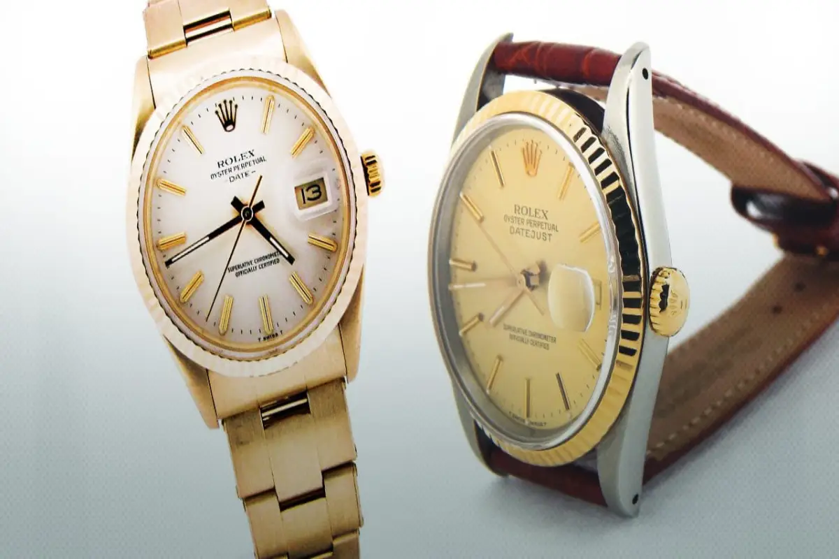 تنظیم تاریخ ساعت مچی چگونه انجام میشود