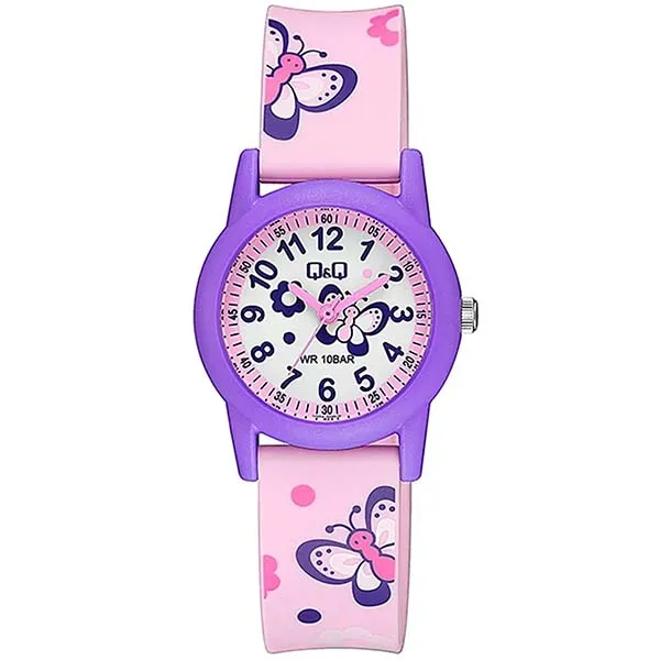 ساعت V22A-009VY ساعت مچی بچگانه کیو اند کیو (Q&Q) مدل V22A-009VY