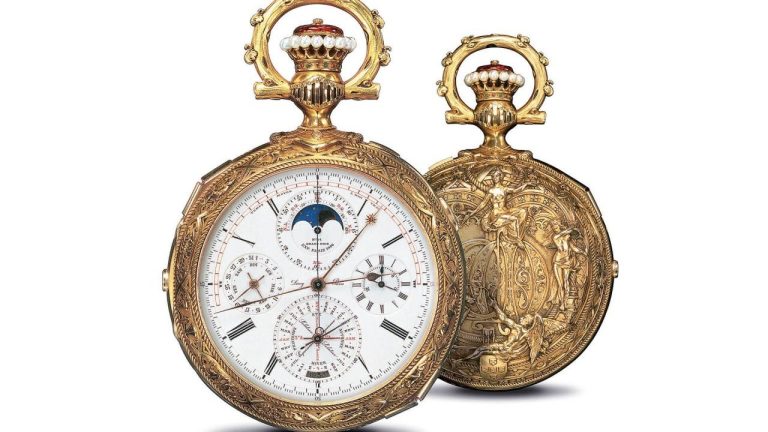 مخترع ساعت و تنظیم ساعت