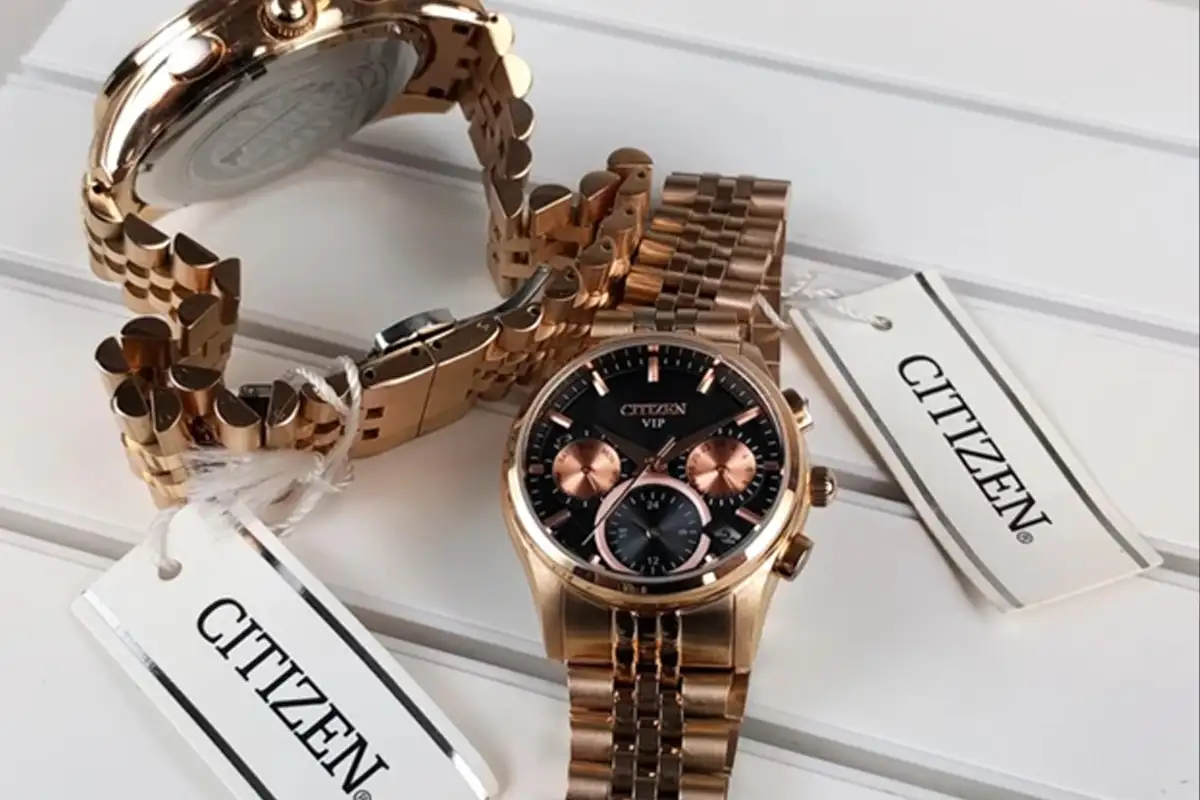 آشنایی با ساعت سیتیزن VIP یا Citizen VIP