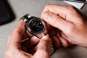 تنظیم تقویم ساعت مچی