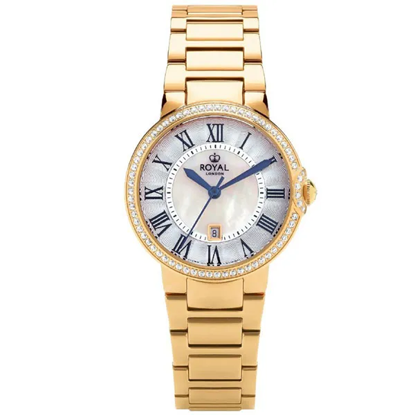 RL-21501-03 ساعت مچی زنانه رویال لندن (Royal London) مدل RL-21501-03