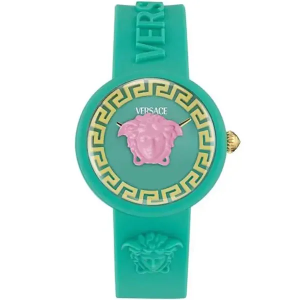V VVE9200225 ساعت مچی دخترانه و پسرانه ورساچه (VERSACE) مدل V VVE9200225