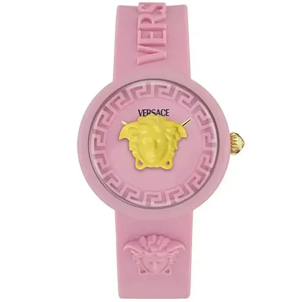 V VVE9200325 ساعت ساعت مچی دخترانه ورساچه (VERSACE) مدل V VVE9200325