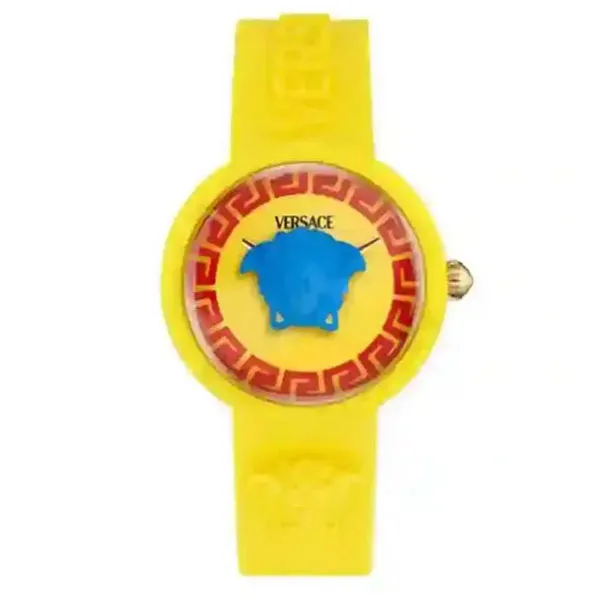 V VVE9200425 ساعت مچی دخترانه و پسرانه ورساچه (VERSACE) مدل V VVE9200425