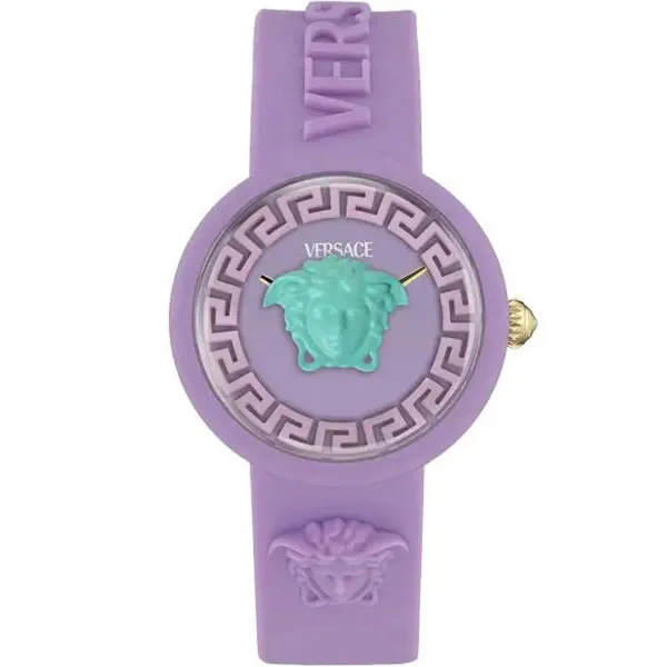 V VVE9200525 ساعت ساعت مچی دخترانه ورساچه (VERSACE) مدل V VVE9200525