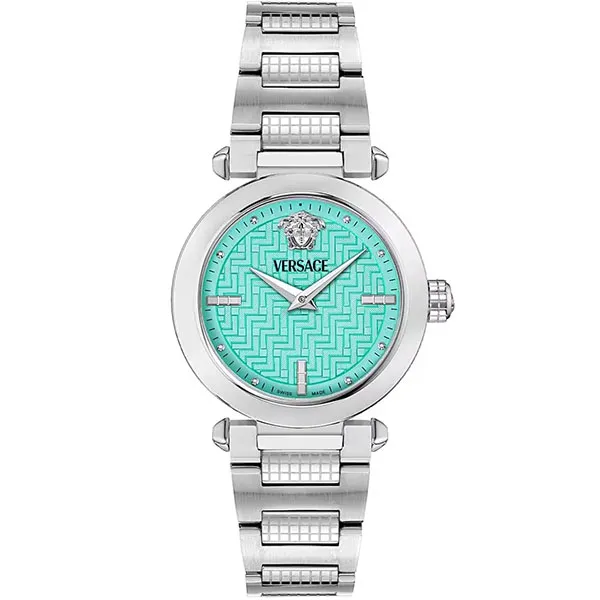 ساعت V VVE5B00225 ساعت مچی زنانه ورساچه (VERSACE) مدل V VVE5B00225