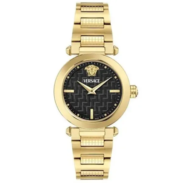 ساعت V VVE5B00625 ساعت مچی زنانه ورساچه (VERSACE) مدل V VVE5B00625