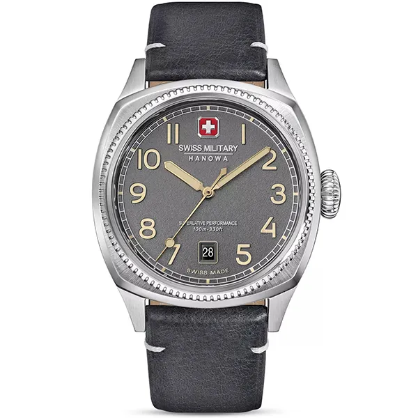 SMWGB0003702 ساعت ساعت مچی مردانه سوئیس میلیتاری (SWISS MILITARY) مدل SMWGB0003702